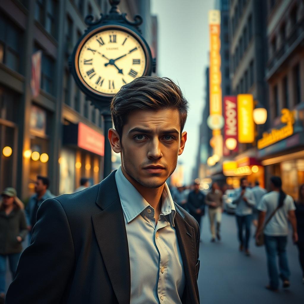 The Evening Rush