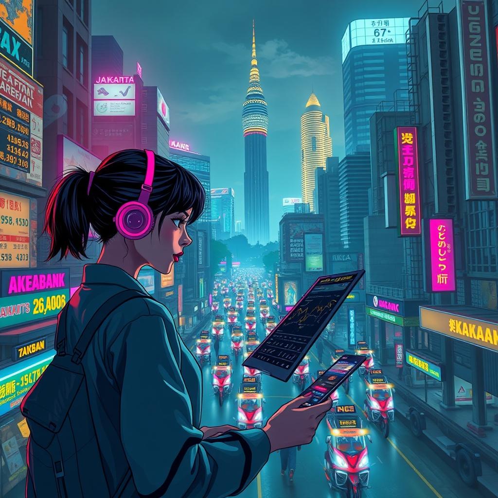 The Dystopian Marketplace