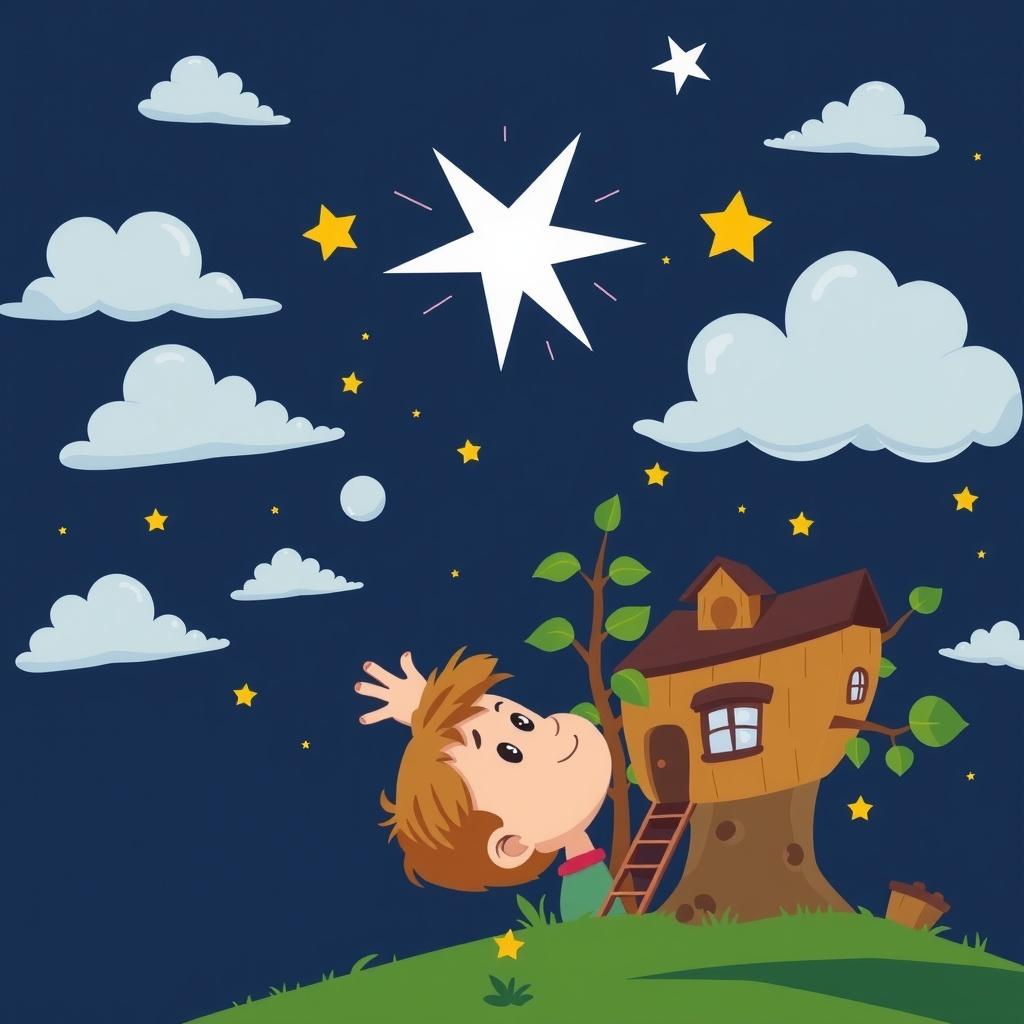 The Quest for a Star