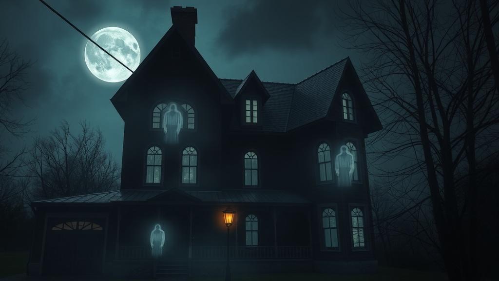 The Whispering Shadows