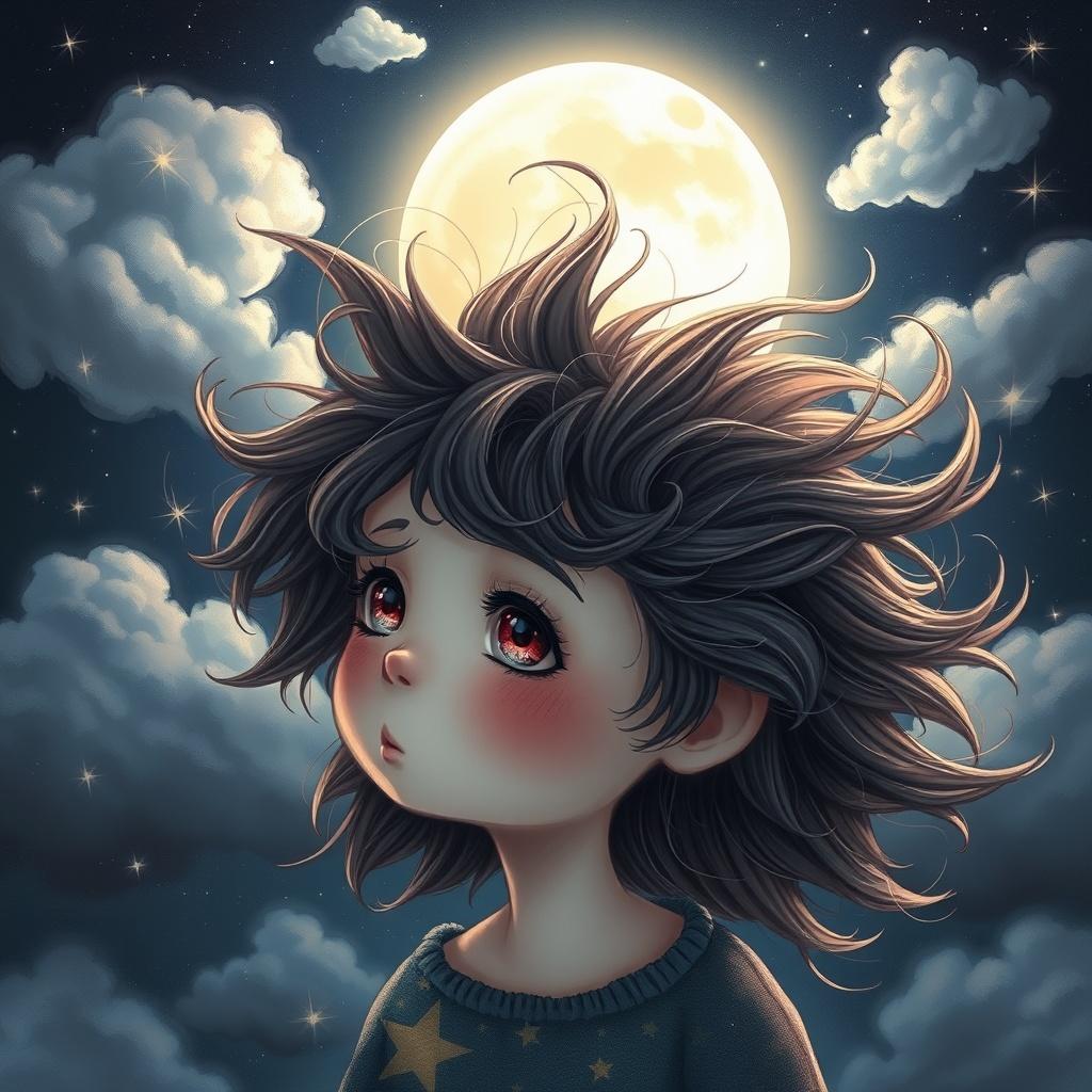 The Moonlit Adventure