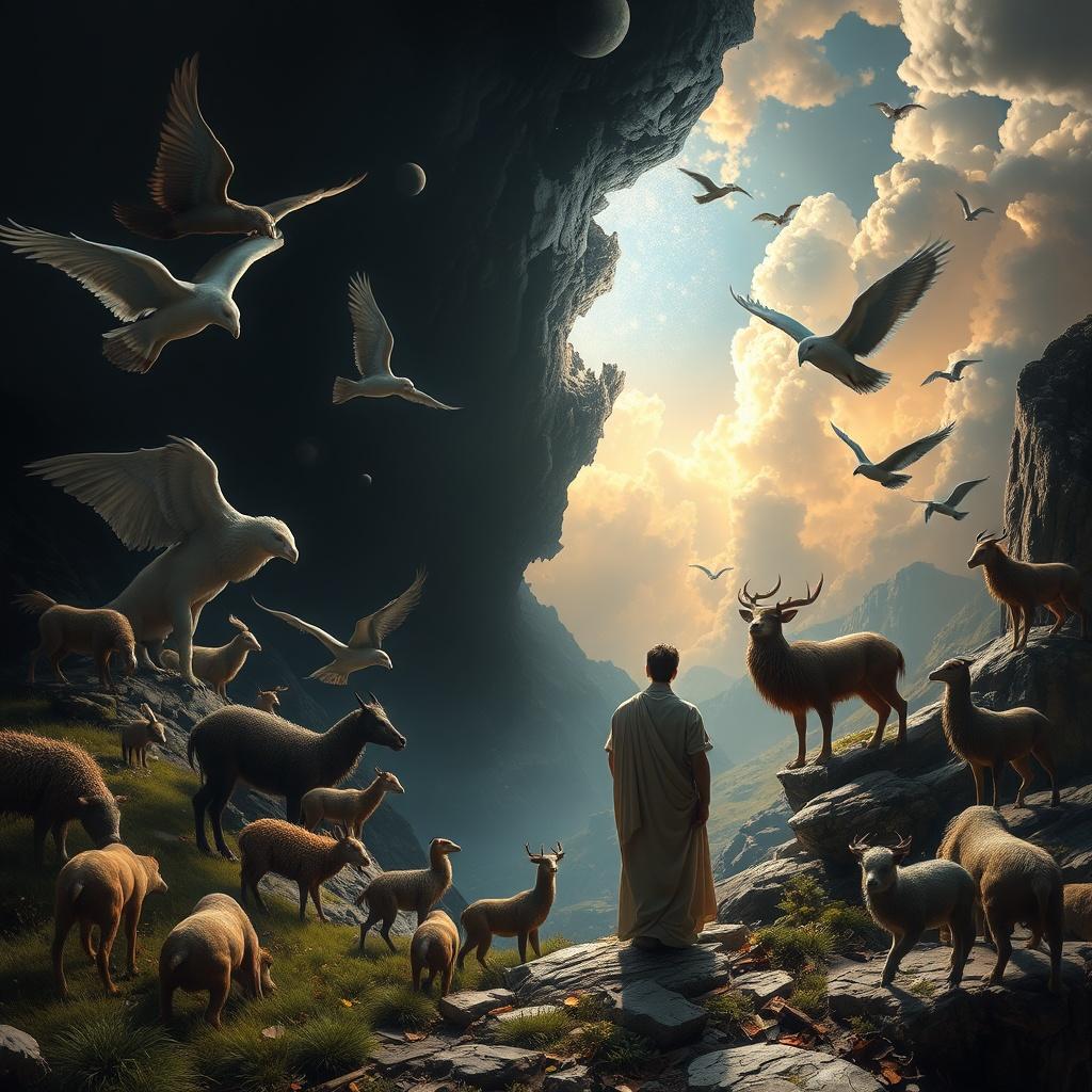 The Divine Creation