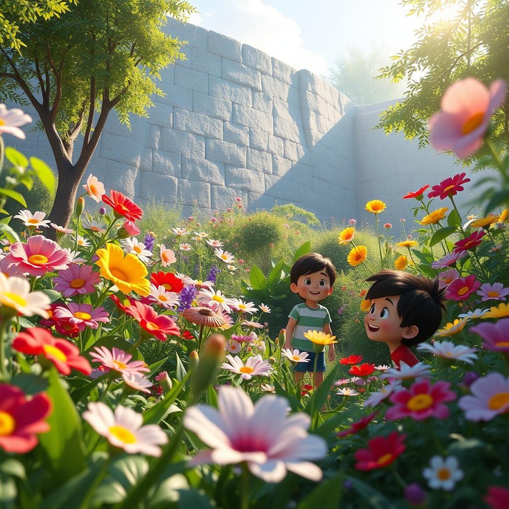 The Giant's Awakening