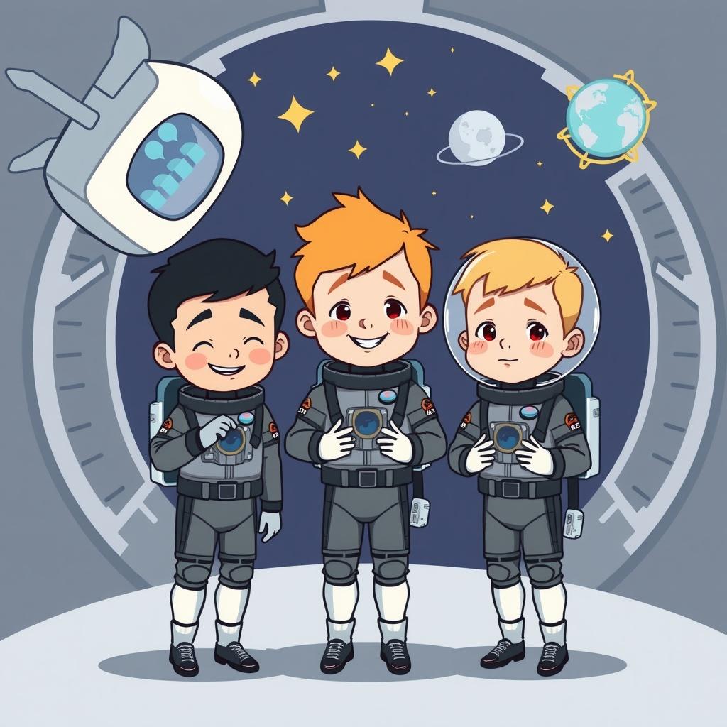 Journey to the Stars