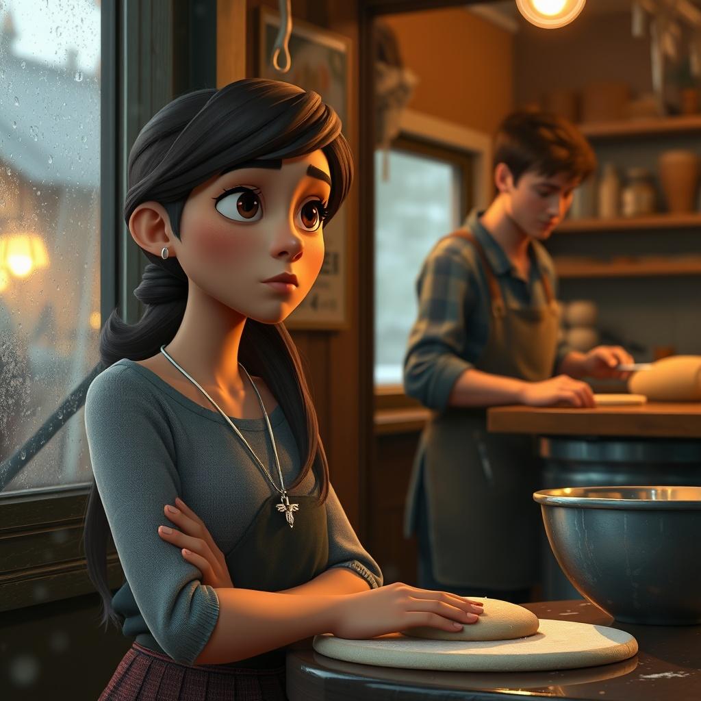 The Bakery's Promise