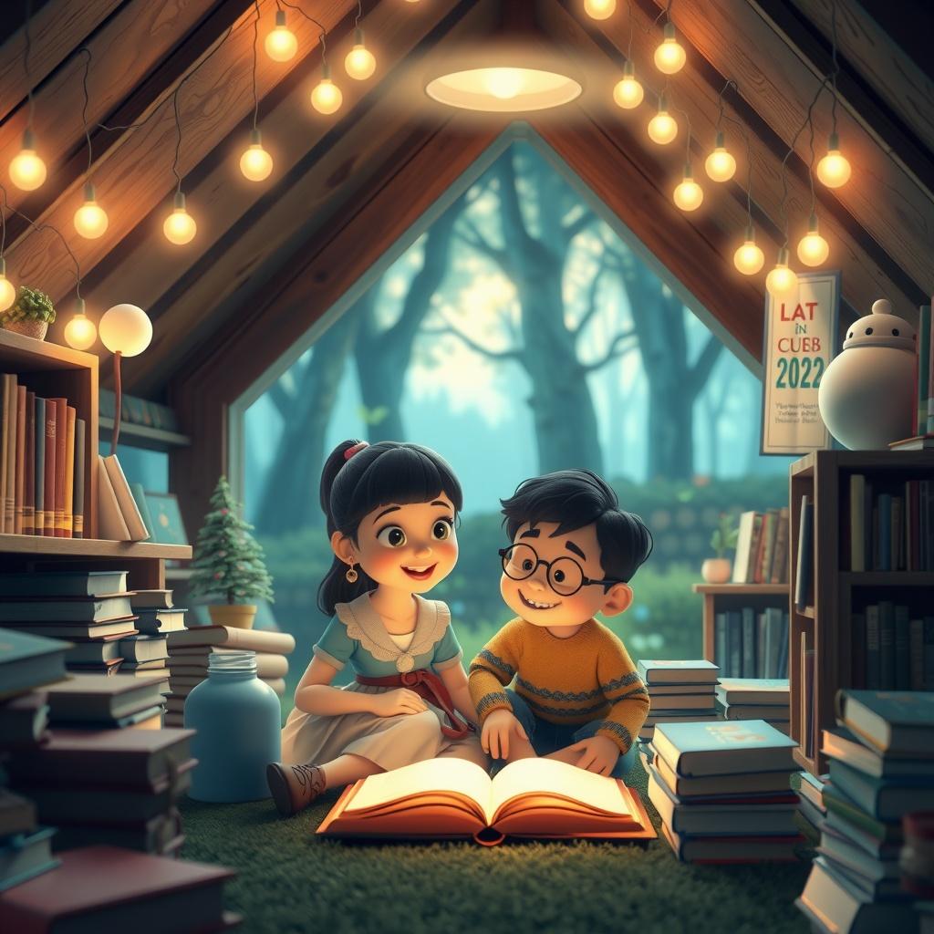 The Enchanted Book