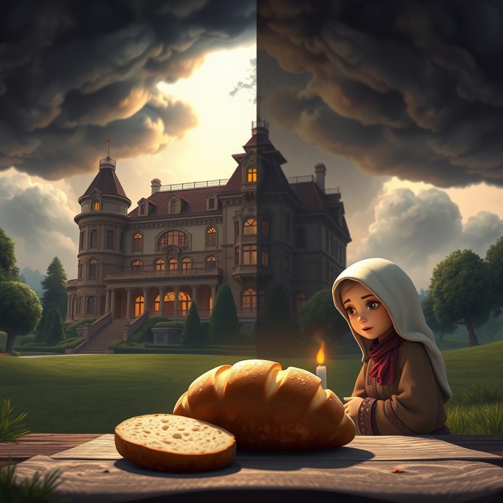 The Bread of Compassion