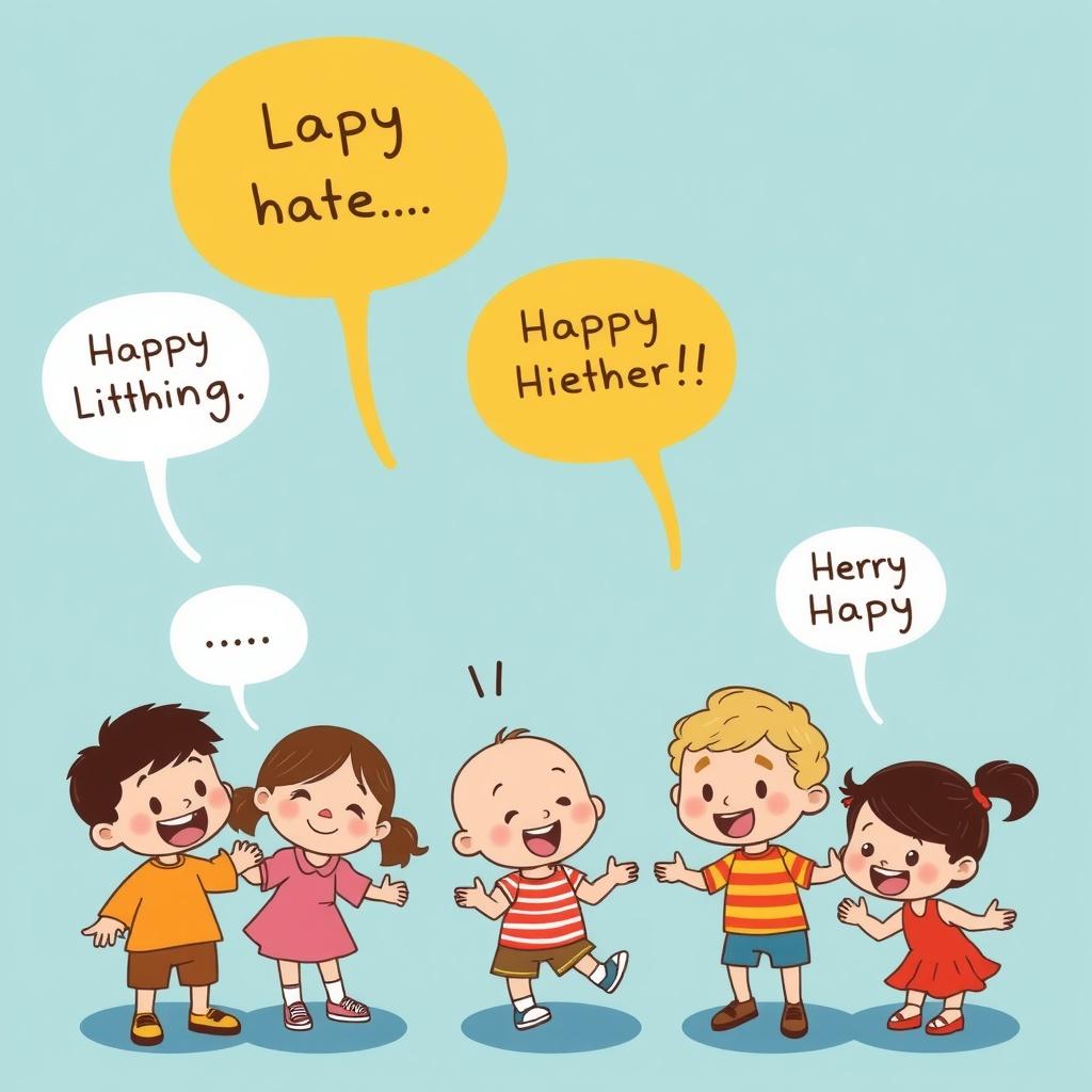 A Day in Language Land