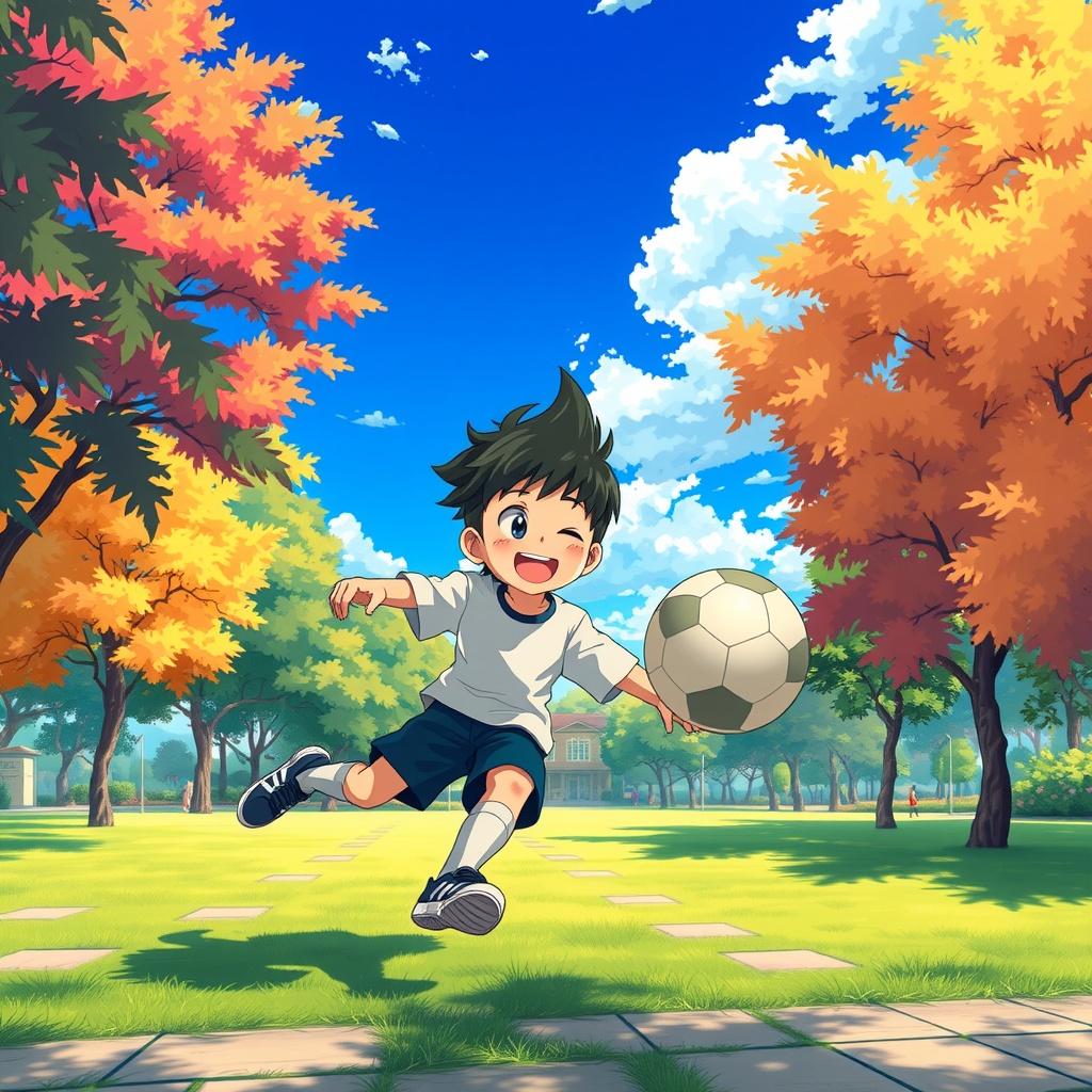 The Handball Dreamer