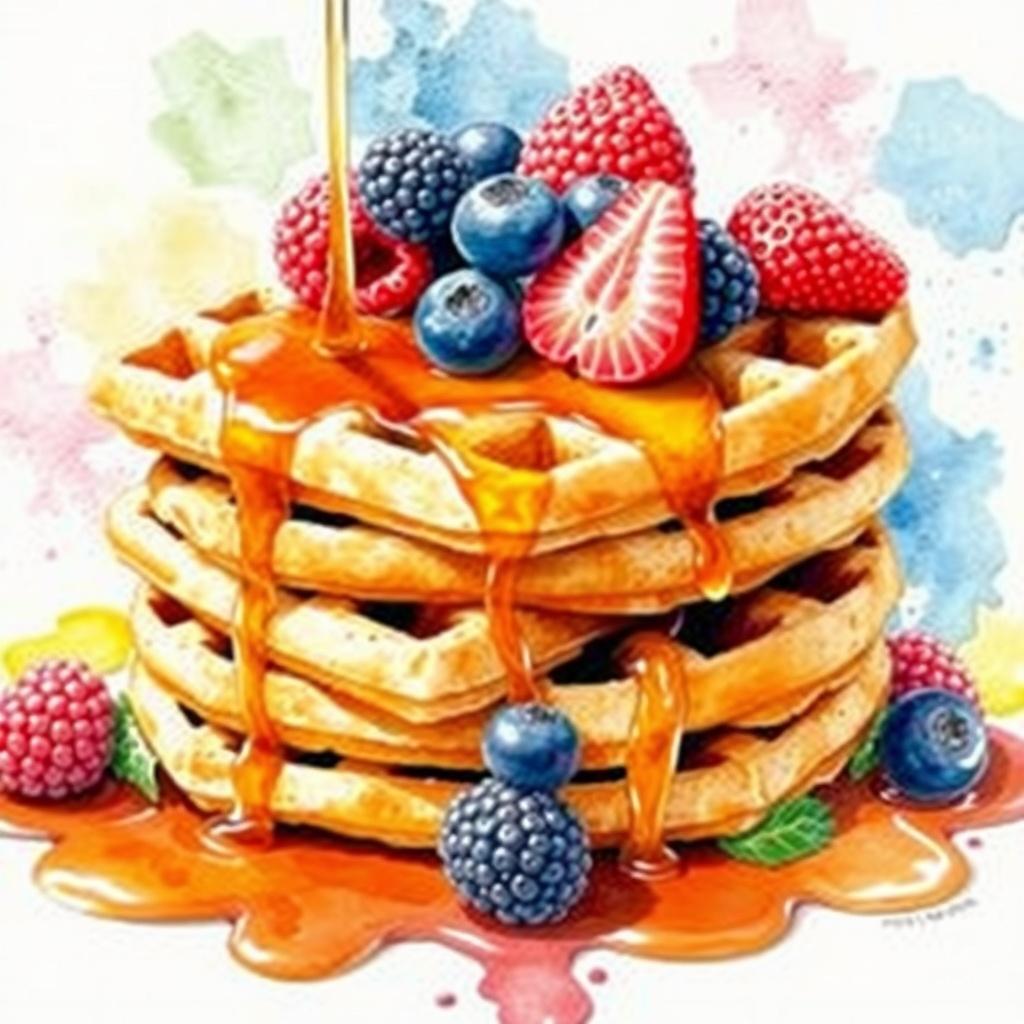 Waffles and the Rest