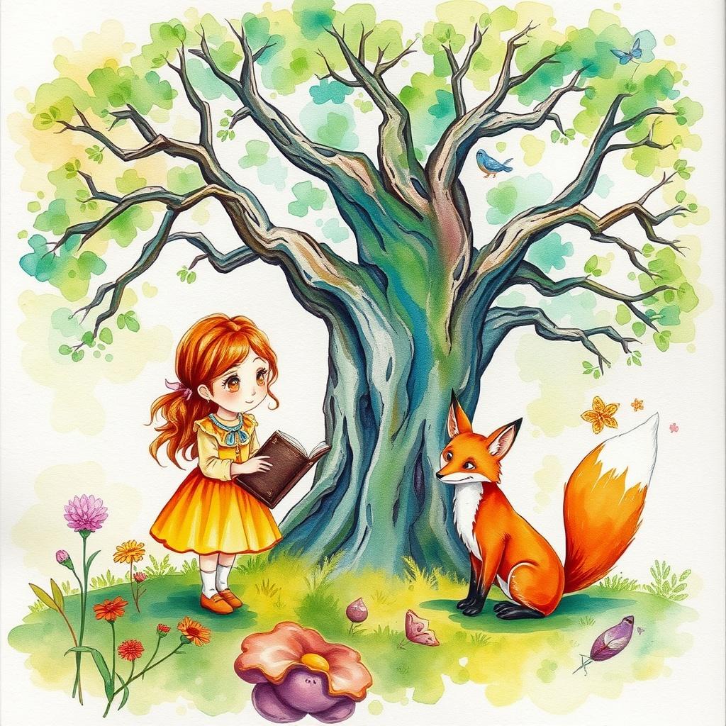 The Enchanted Journal of Nature