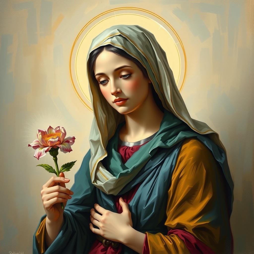 Mary's Humility