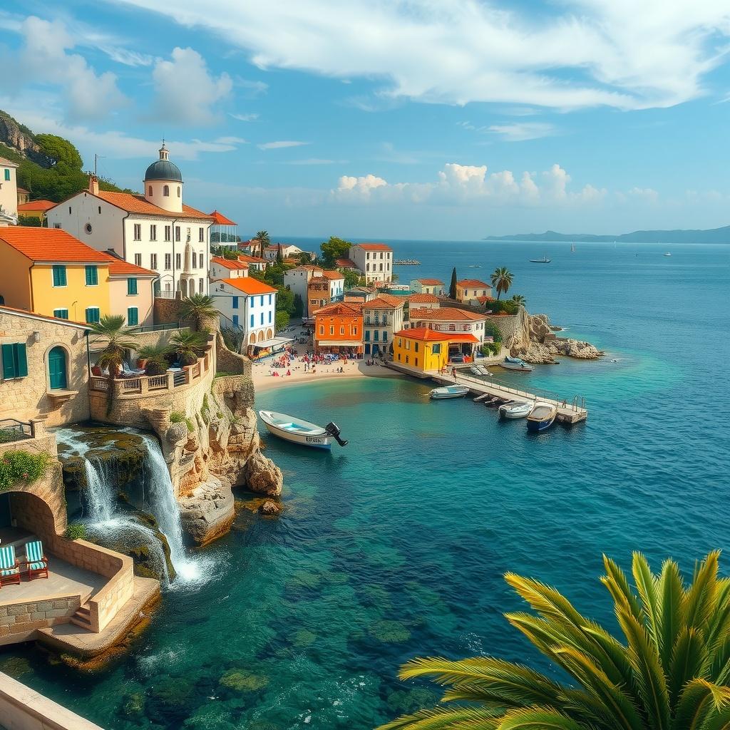 Peter’s Odyssey in Corfu