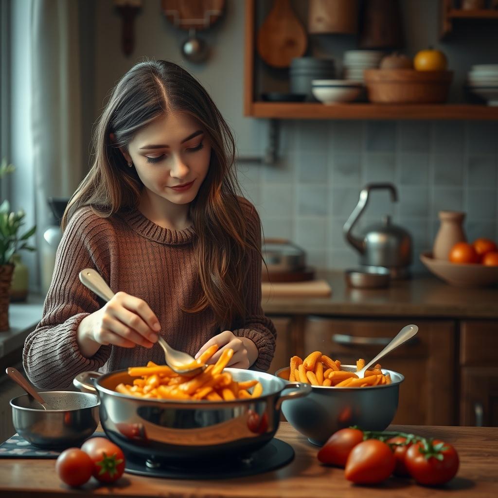 Liza's Culinary Adventure