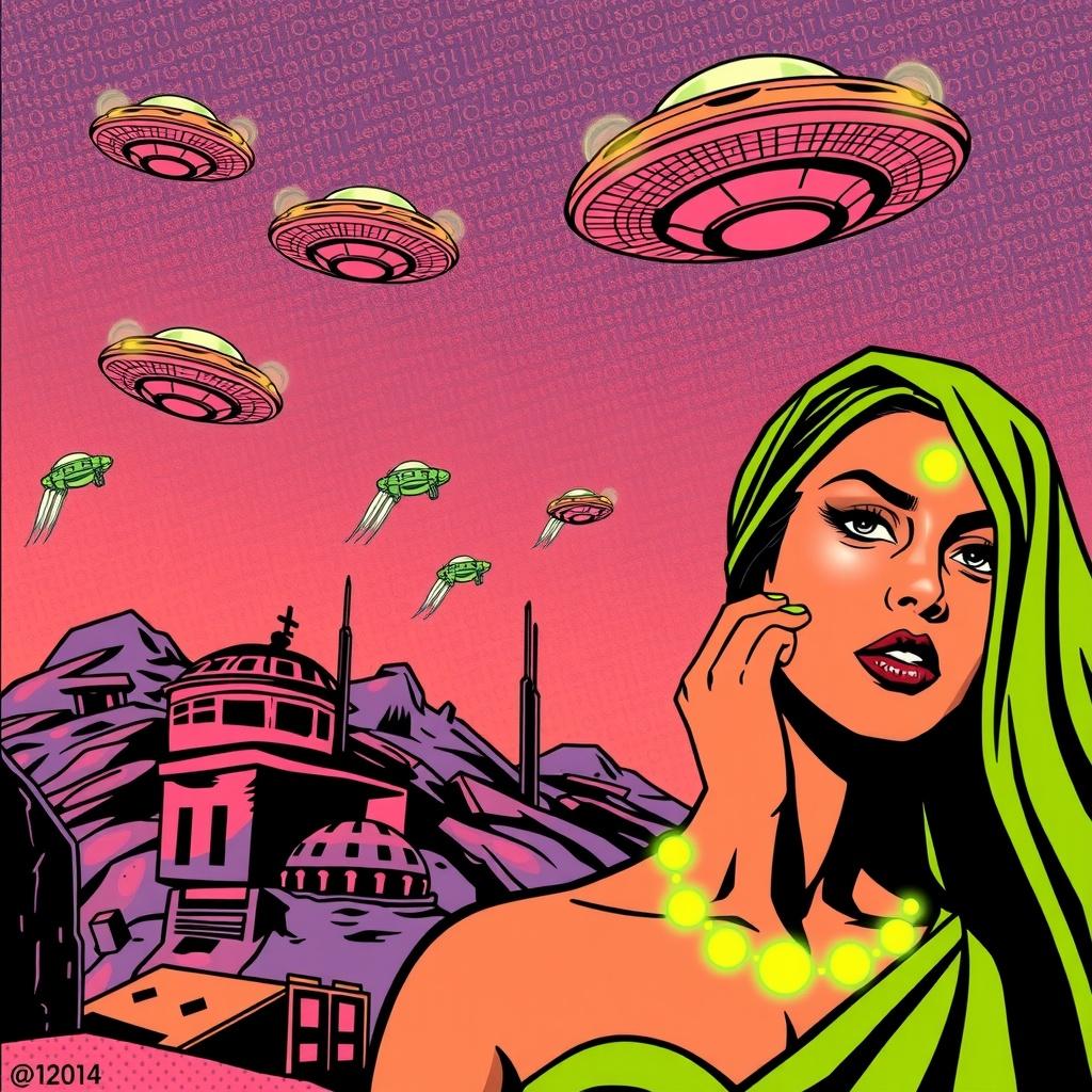 The Alien Invasion of Qatar