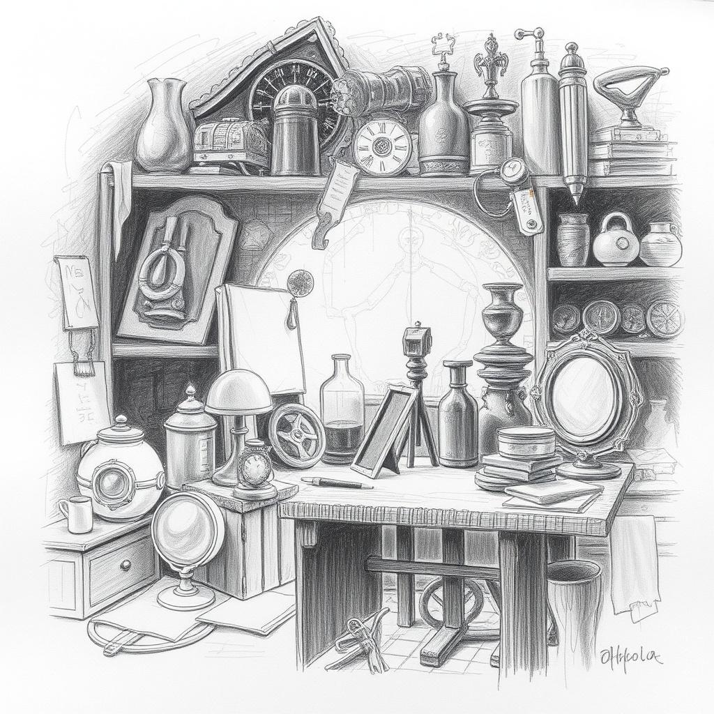 The Memory Weaver