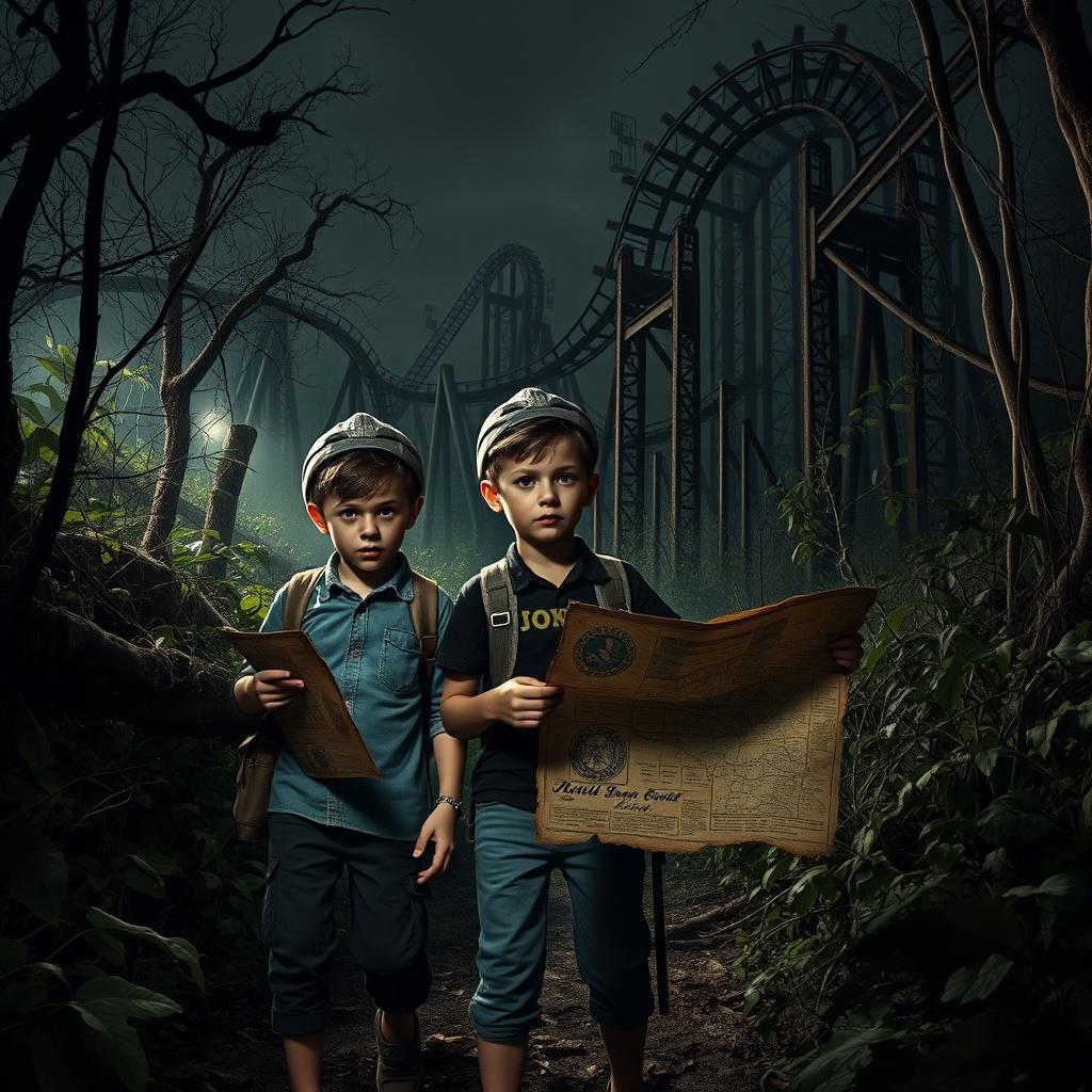 The Hidden Amusement Park