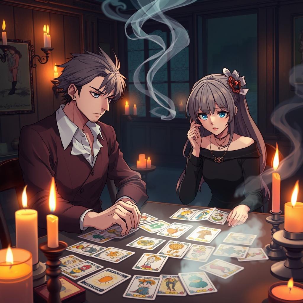 The Tarot's Whisper