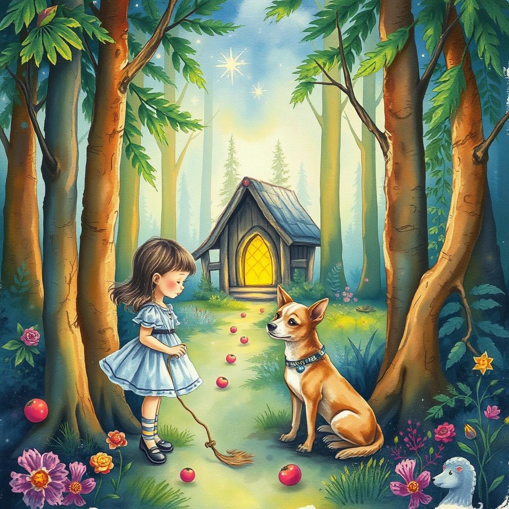 Bonnie and the Meadow of Dreams