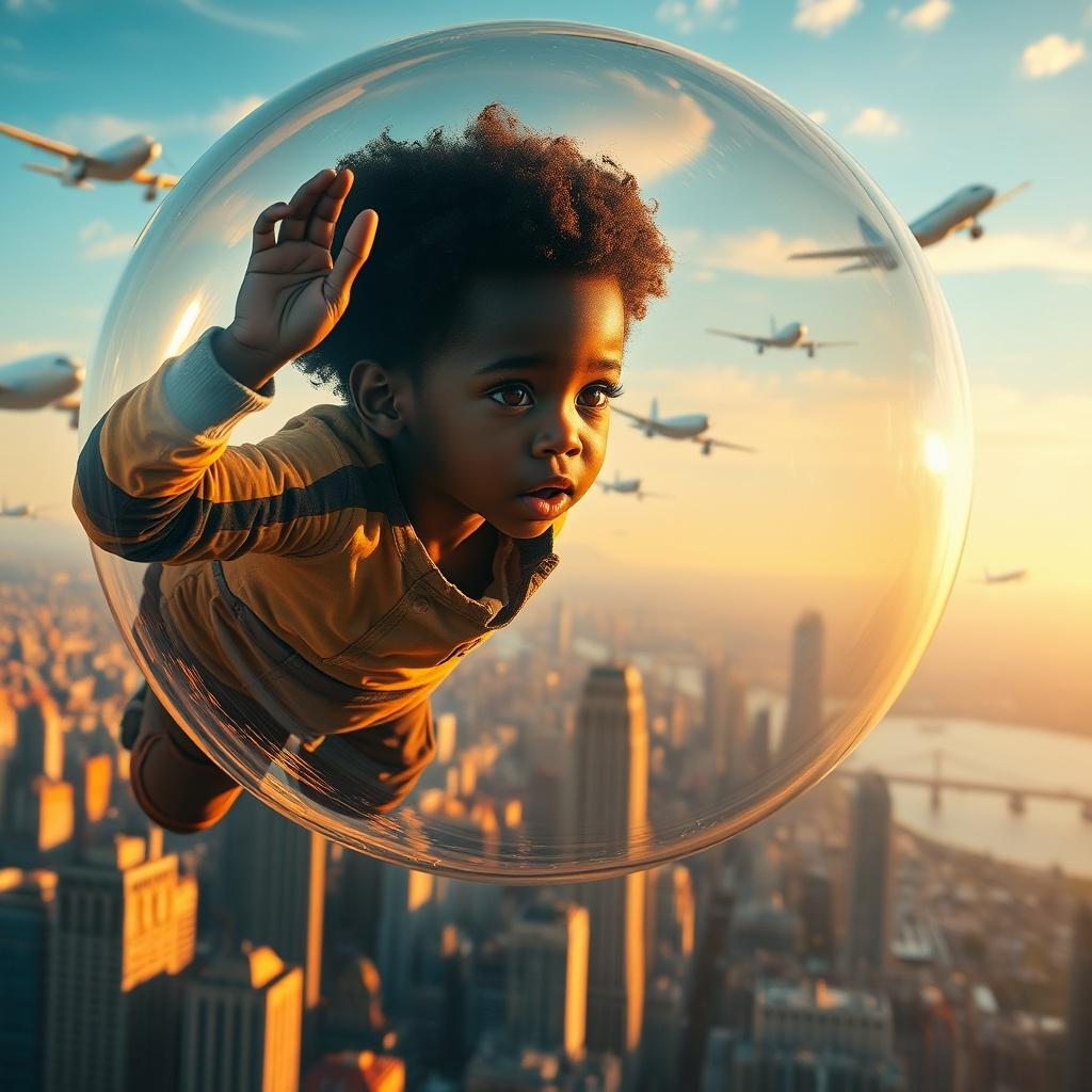 The Bubble Hero