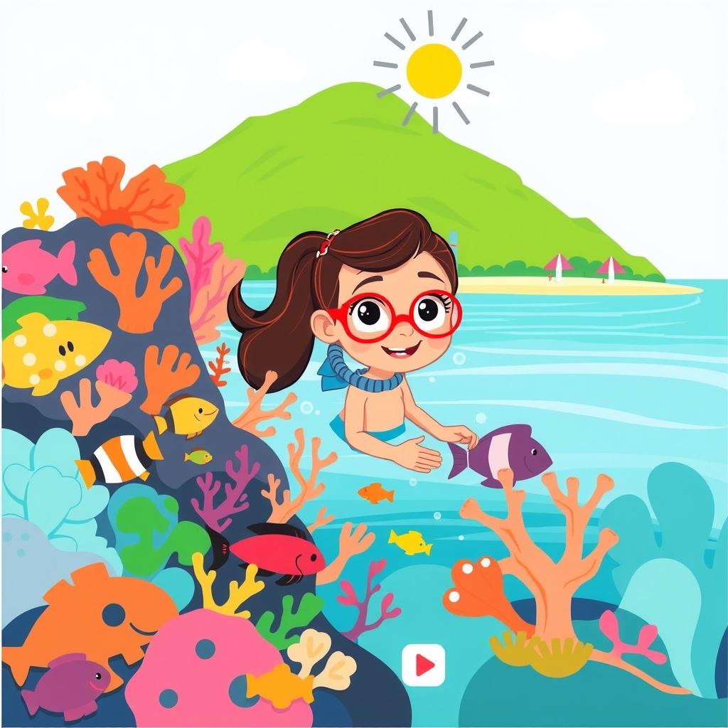 Selamatkan Pulau Karang!