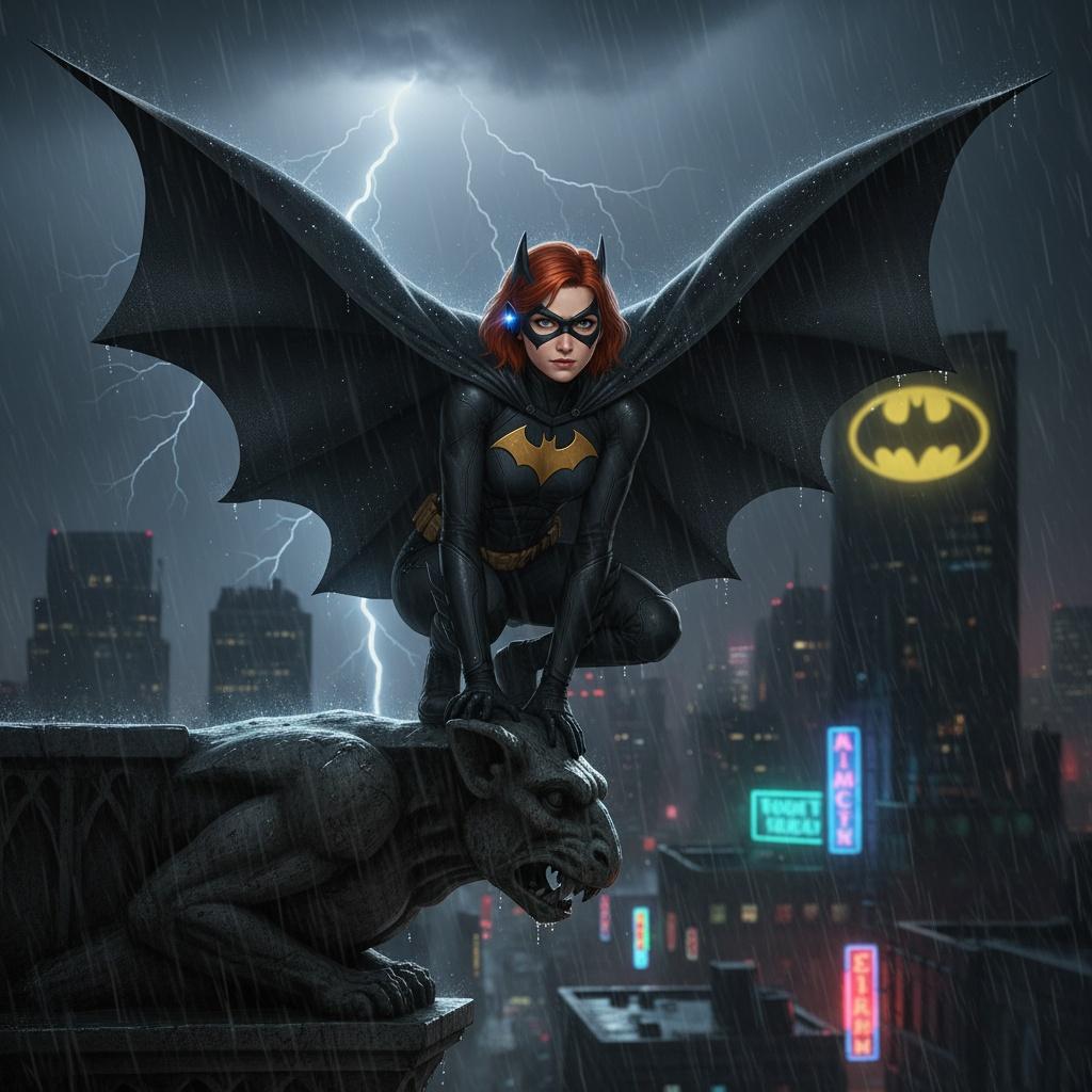 Age in Reverse: A DC Comics Interactive Adventure
