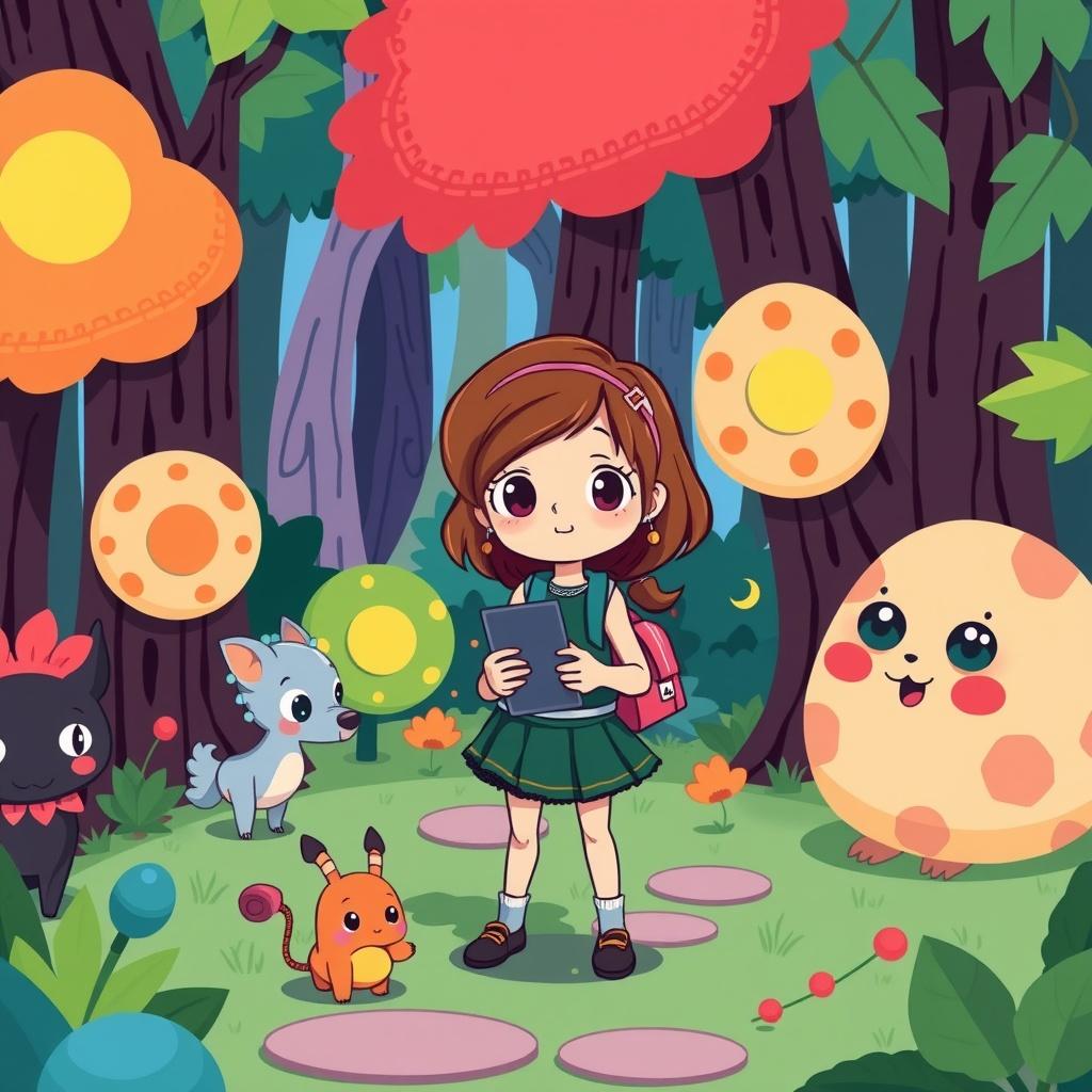 The Enchanted Forest Adventure