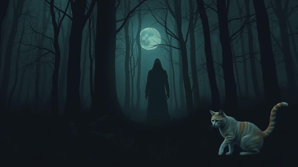The Vanishing Shadow