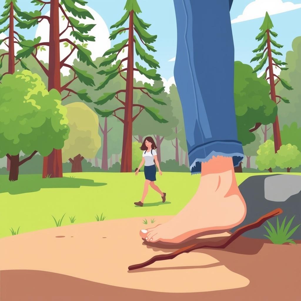 Sophie's Park Adventure