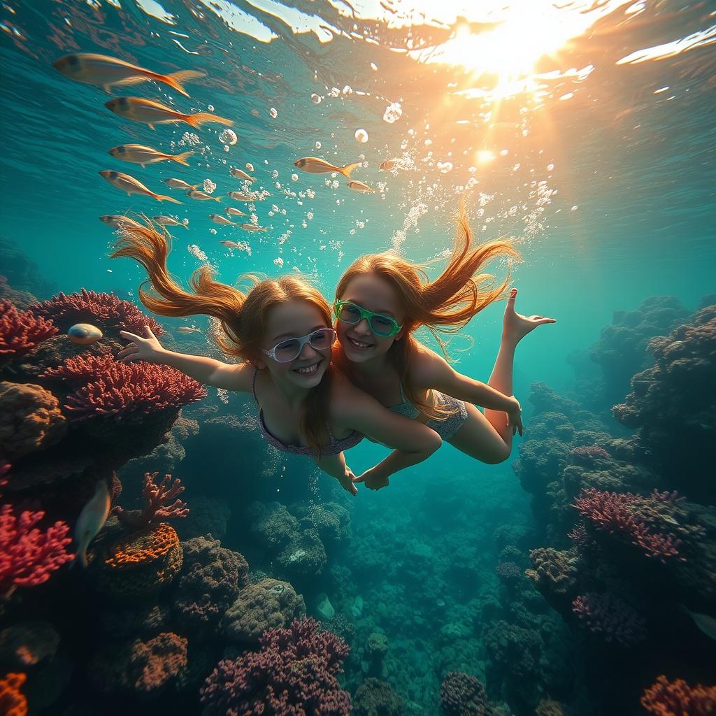 The Man and the Mermaid