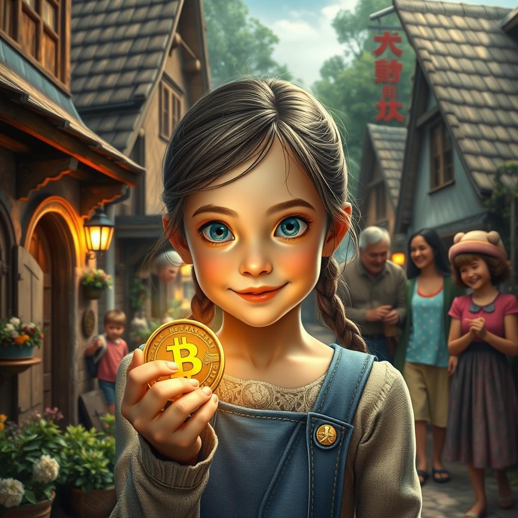 The Lucky Child