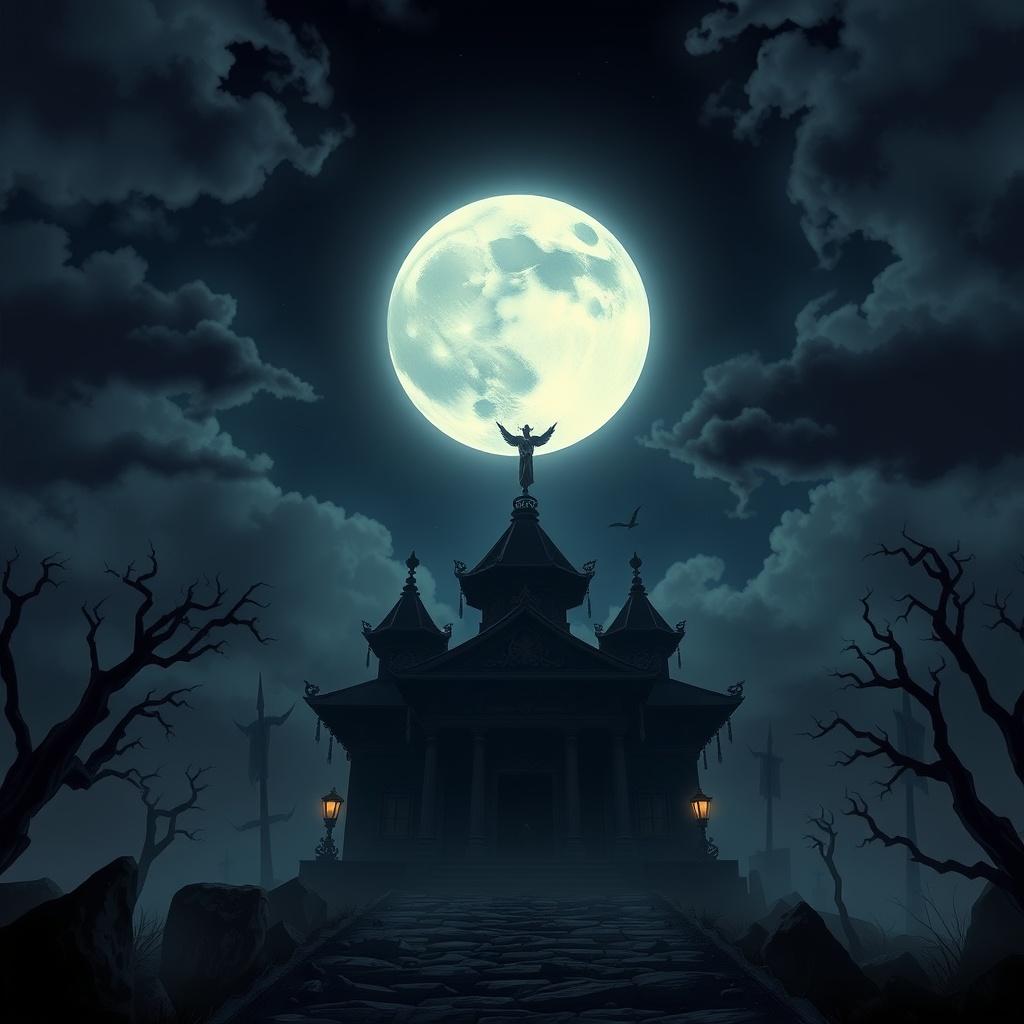 The Haunting of Durga Temple