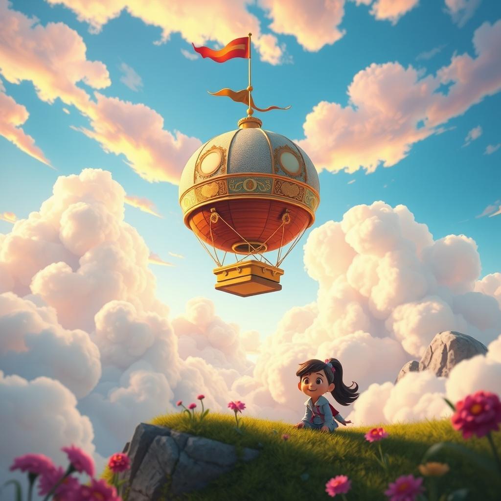 The Cloudsmith and the Whispering Rain