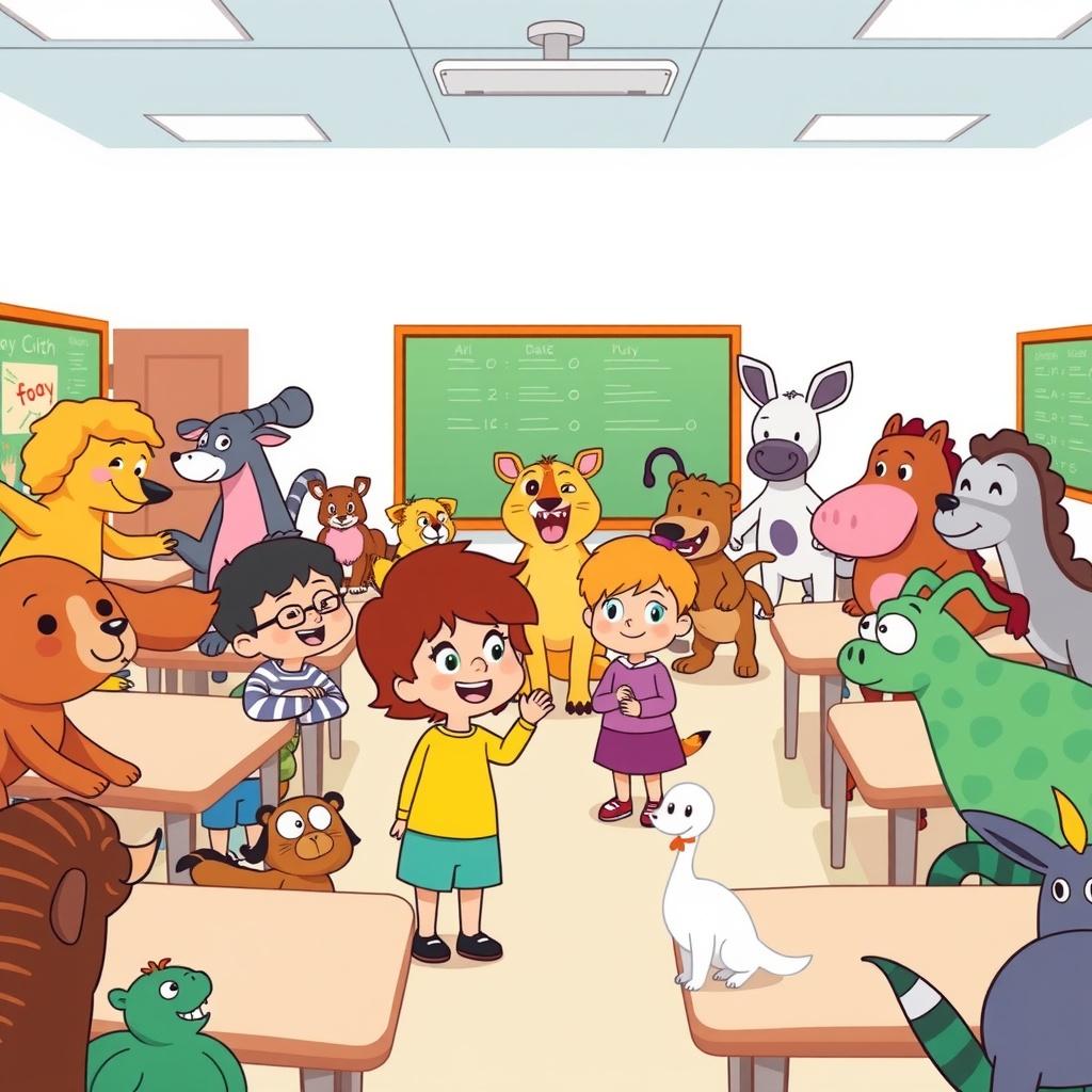 The Animal Orchestra