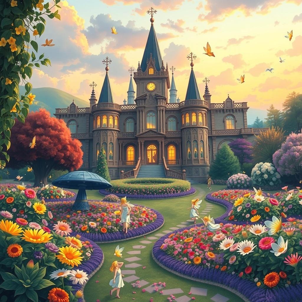 Queen of All Fairies