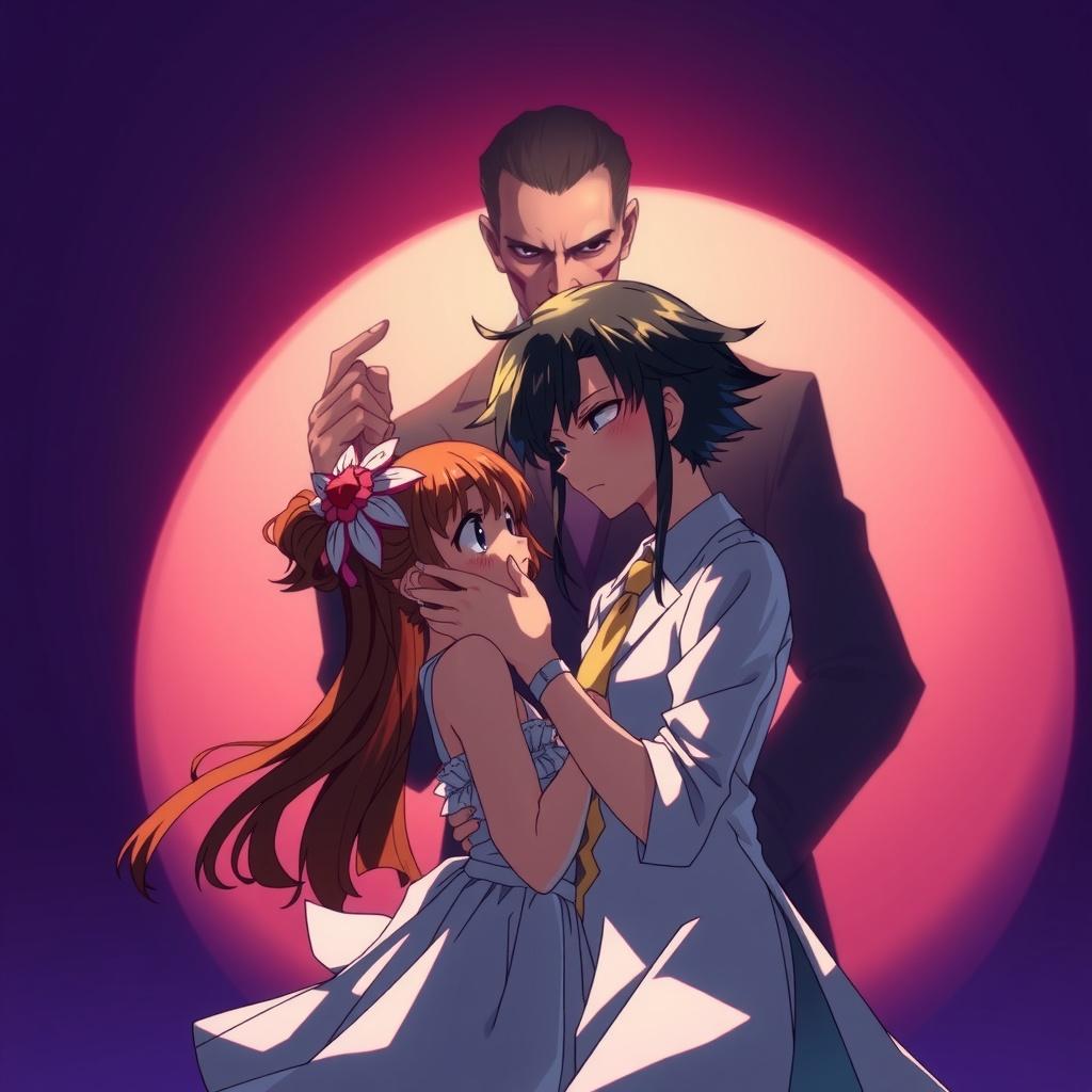 Love's Daring Rescue