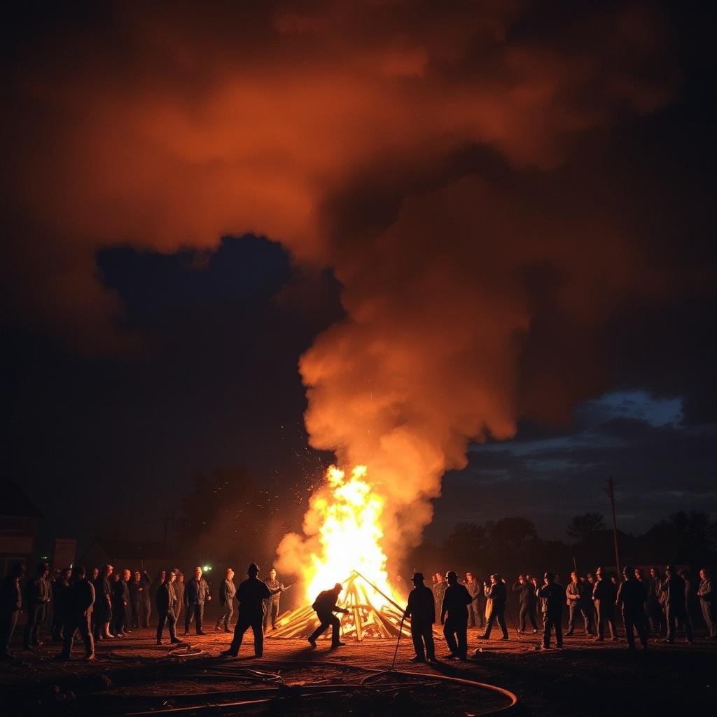 Bonfire Night: The Night of Upheaval