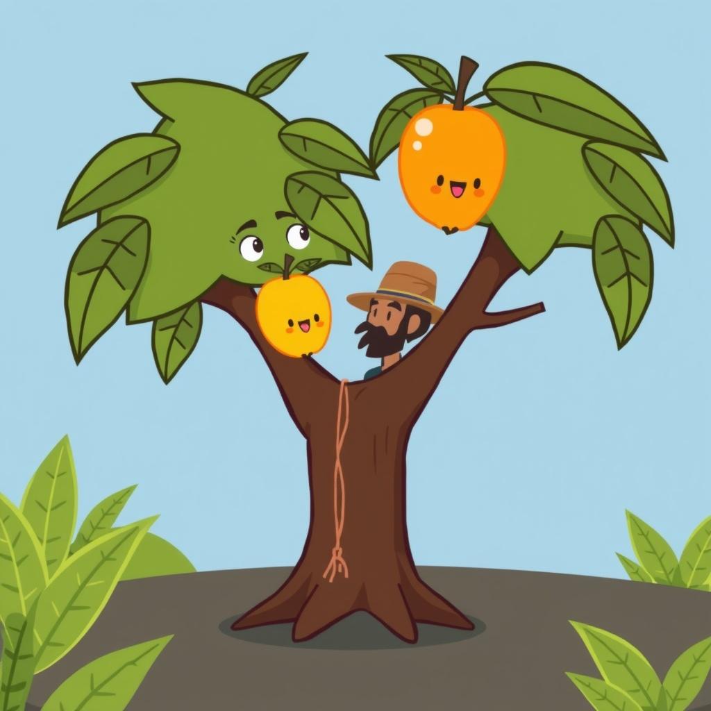 The Friendship of Trees