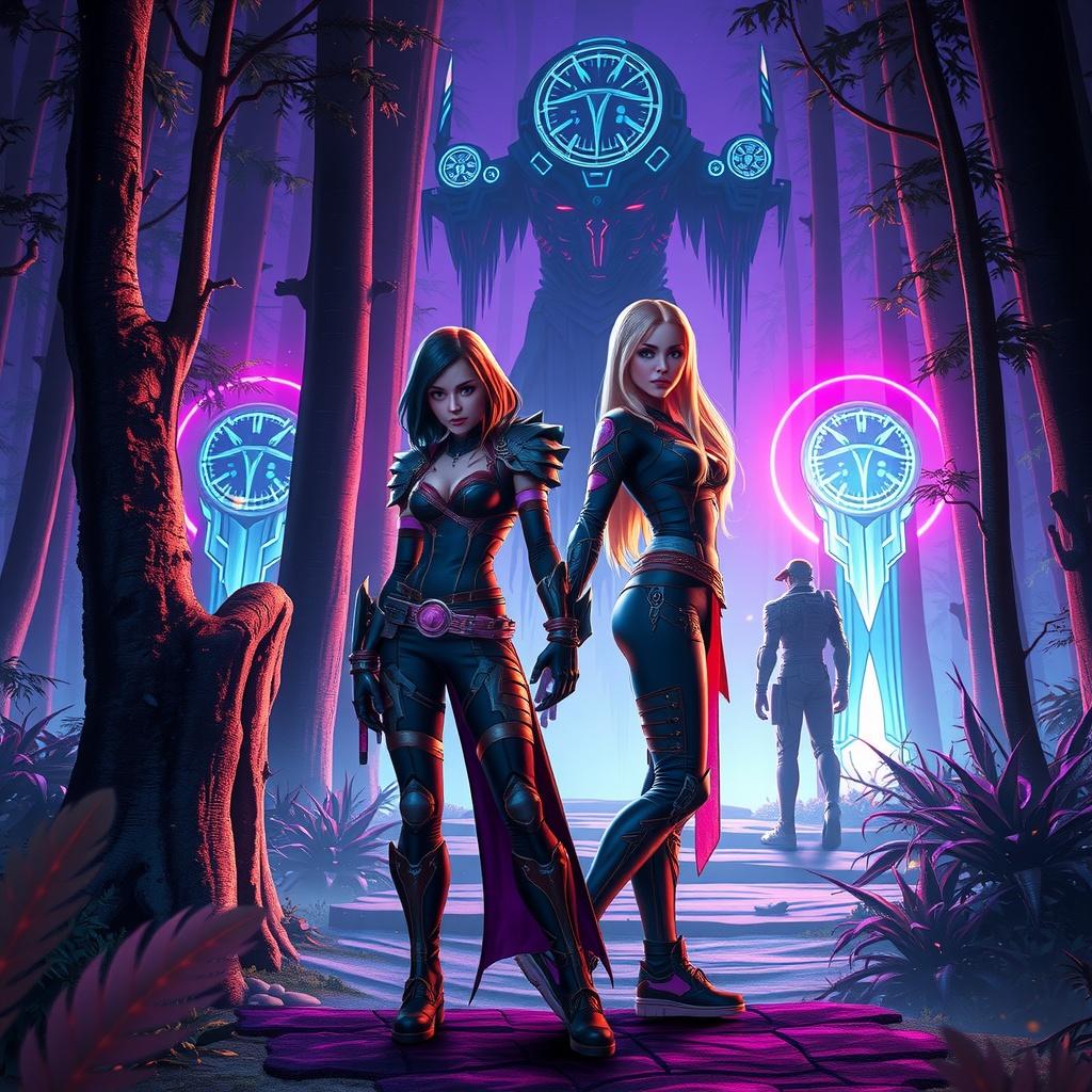 The Guardians of Aziri
