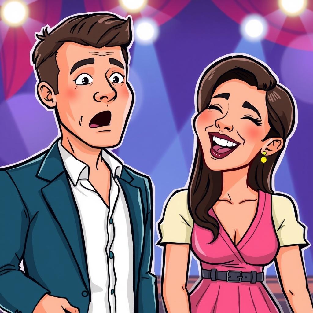 When Simon Met Adriana