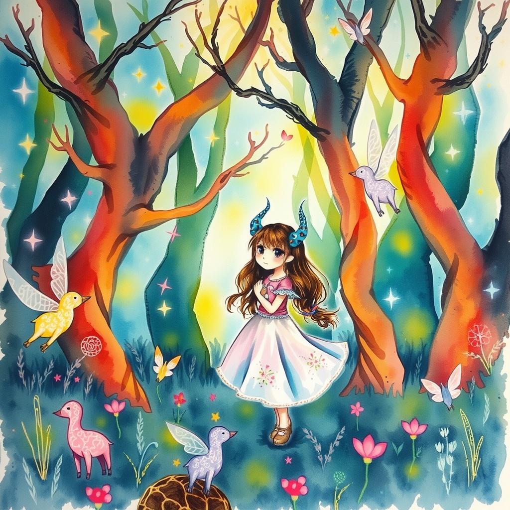The Spirit Seer