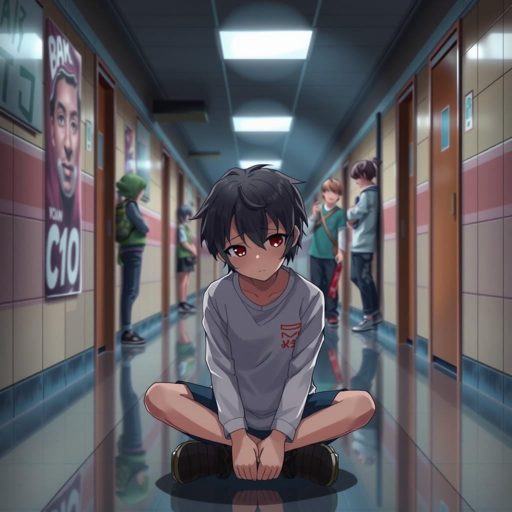 Standing Tall