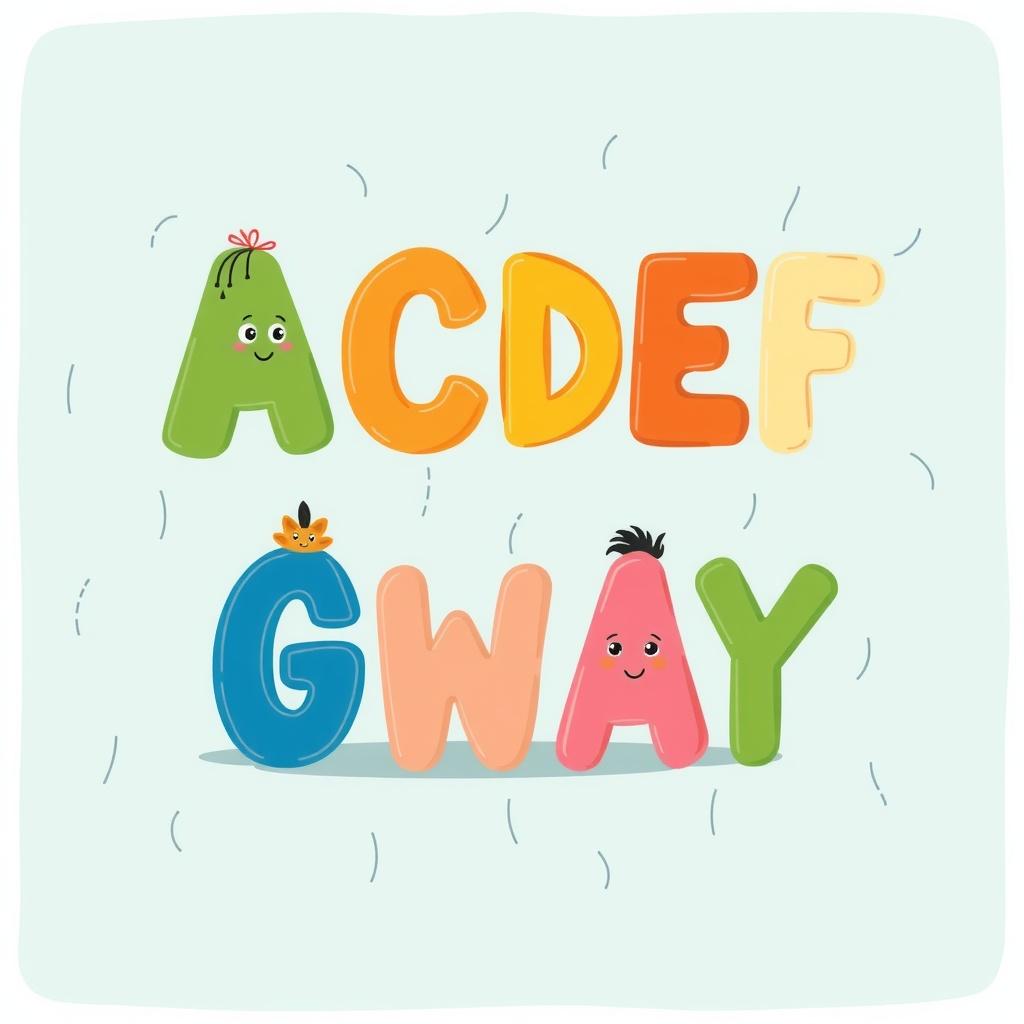 Learning the ABCs Adventure