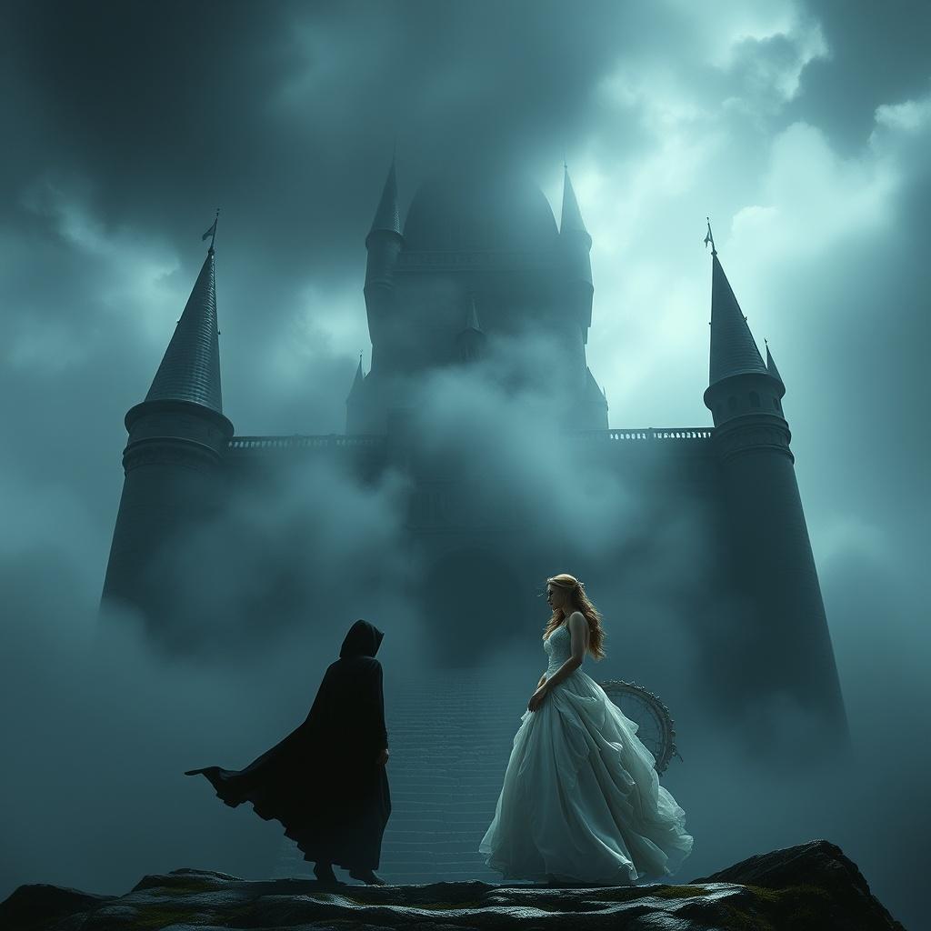The Princess and the Nightwalker