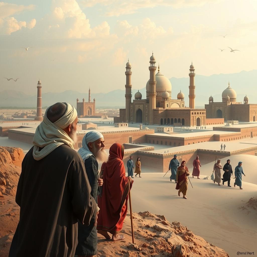 The Life of Prophet Muhammad
