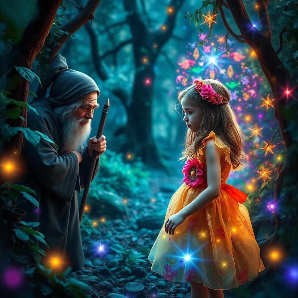 The Rainbow Quest