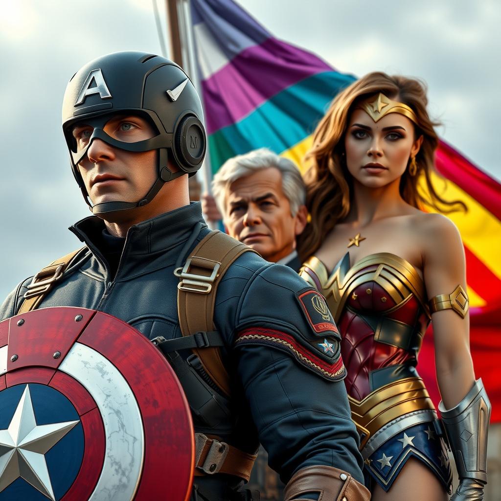 Heroes for Justice
