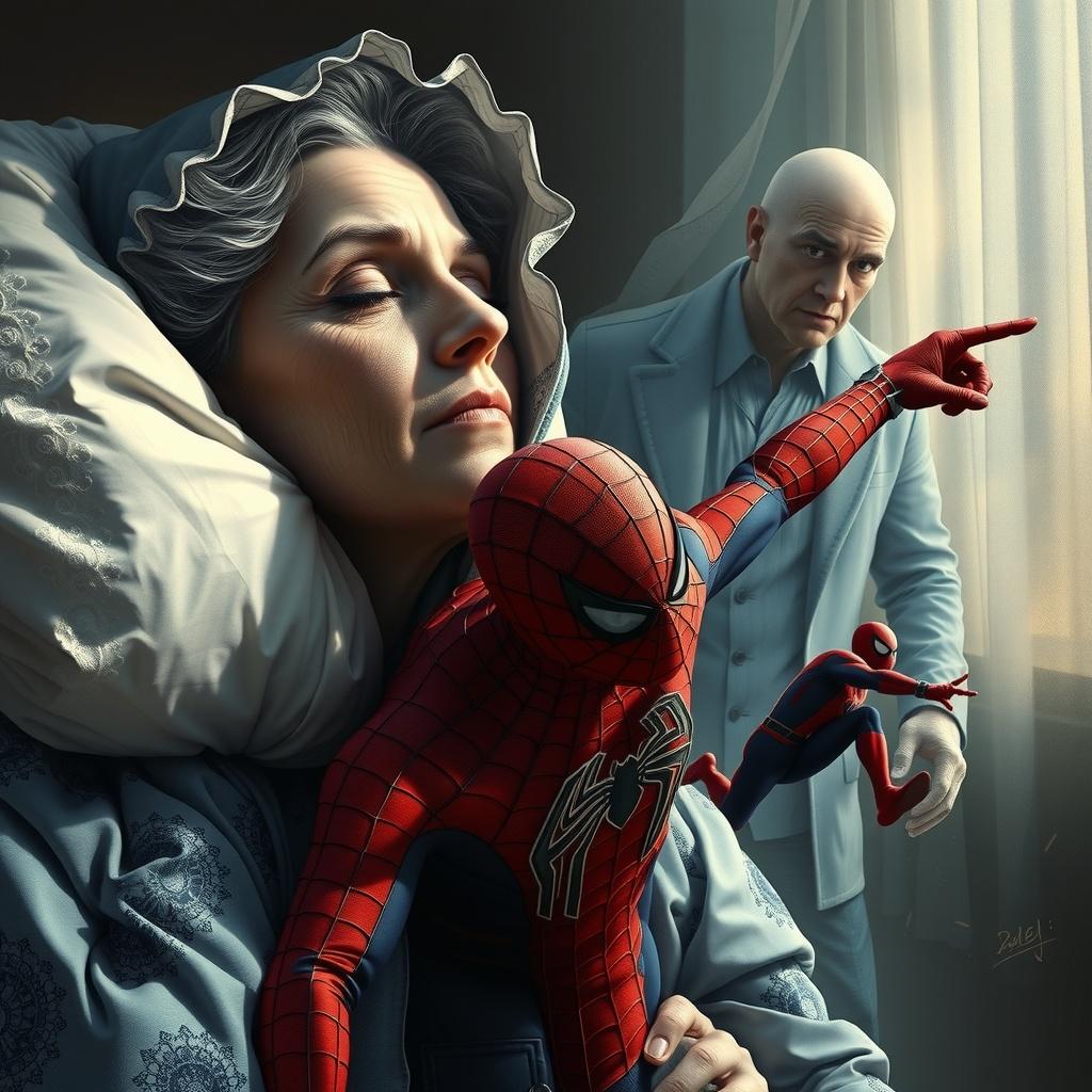 The Dreams of May Parker