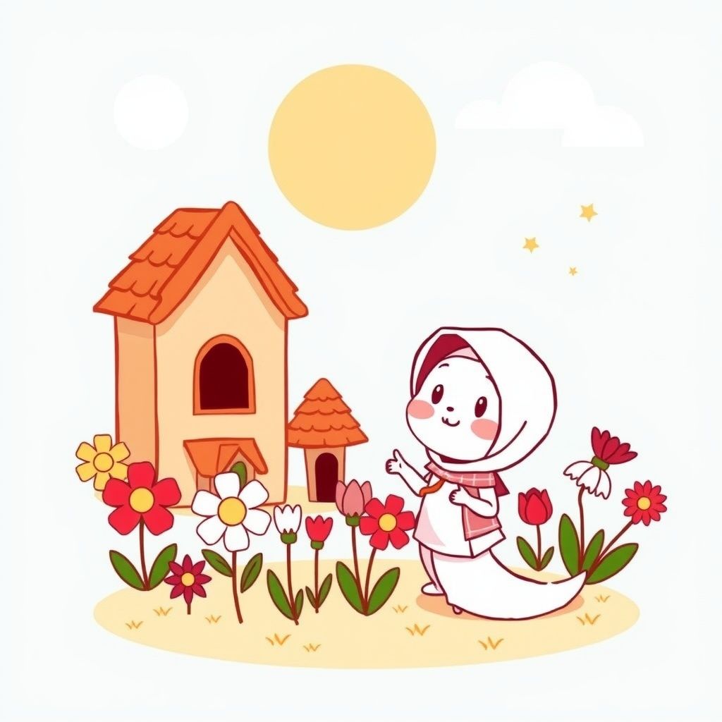 Si Comel dan Pantun Hikmah