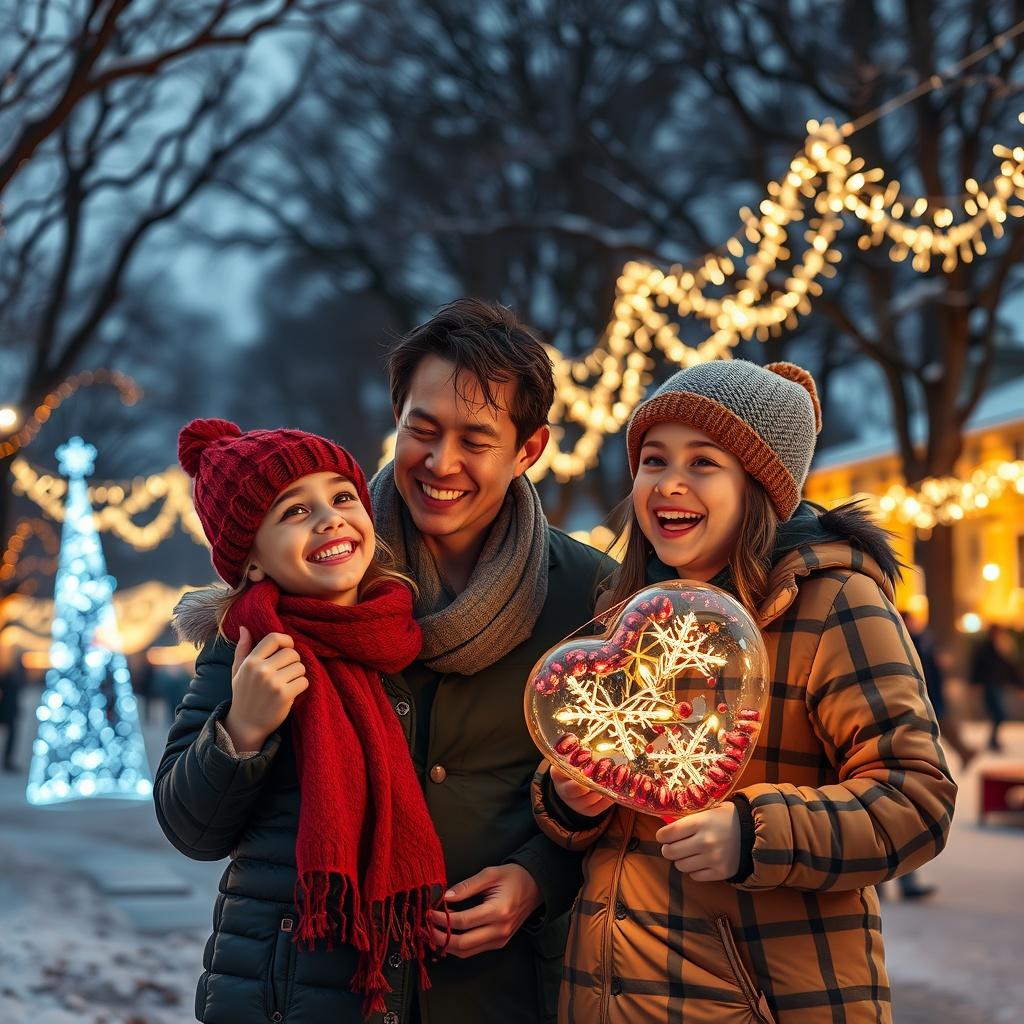 The Christmas Light Chronicles